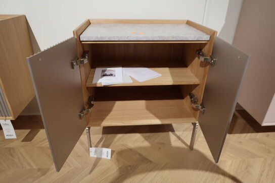 Kommode VIPP Cabinet - Vipp675 Light Oak Veneer