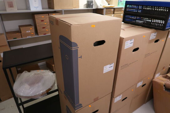 Pedalspand VIPP 16 Hvid