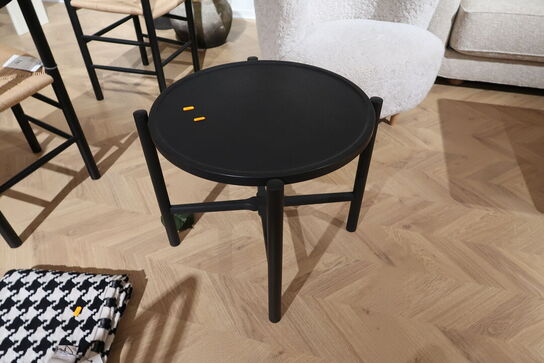 Bakkebord H.J. WEGNER PP35 eg/sort