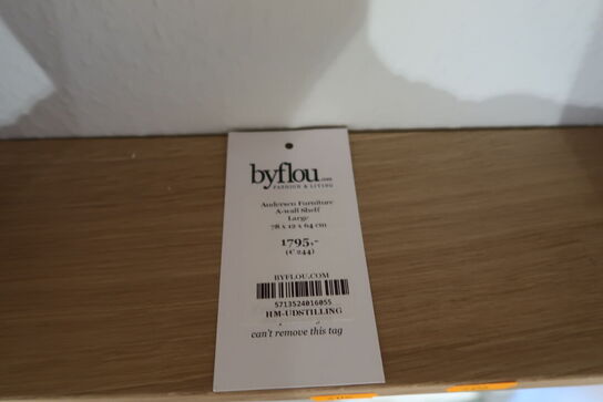 Reol ANDERSEN FURNITURE A-Wall Shelf Large