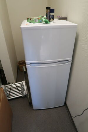 Køle/fryseskab LOGIK LDD155W23E