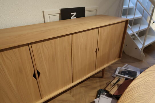 Skænk ANDERSEN FURNITURE Unique's Eg Finér Korpus / Eg