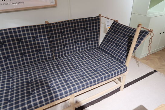 Sofa BØRGE MOGENSEN Fredericia Furniture Tremmesofaen 1789 By Cotil 53932