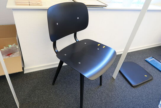 Spisebordsstol HAY Revolt Chair