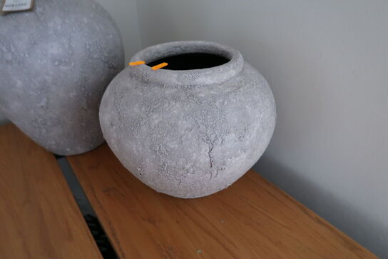 Krukke MUUBS Luna Grå