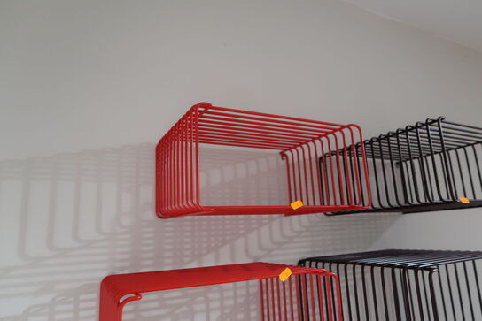 2 stk. reoler MONTANA Wire