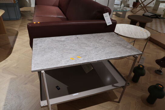 Sidebord HAY Rebar Side Table