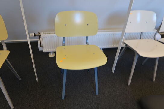 Spisebordsstol HAY Revolt Chair