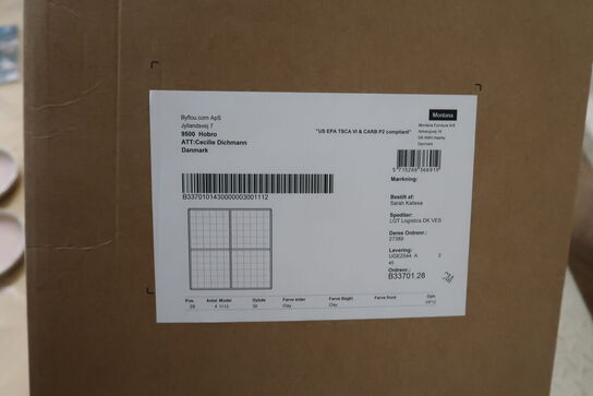 Reol MONTANA 1112 Clay