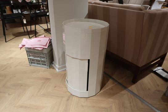 Kabinet HAY Facet Cabinet incl. Feet Eggshell