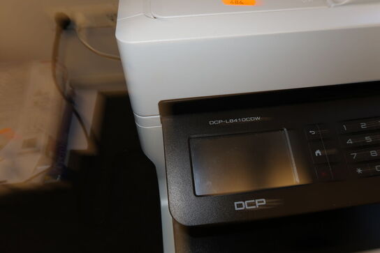 Printer BROTHER DCP-L8410CDW