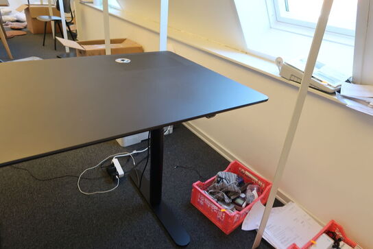 El. hæve/sænke skrivebord