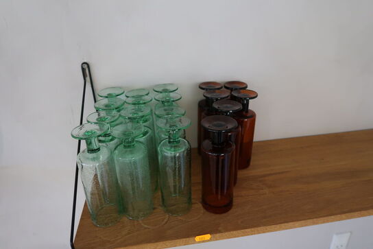 Div. Køkkenservice FERM LIVING, bakker m.m.