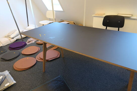 Spisebord H.J. WEGNER Getama RM 13