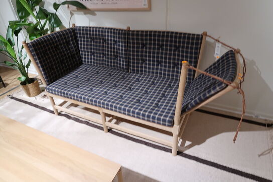Sofa BØRGE MOGENSEN Fredericia Furniture Tremmesofaen 1789 By Cotil 53932