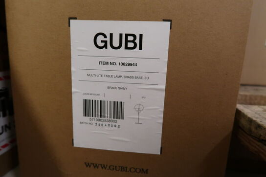 Bordlampe GUBI Multi-Lite