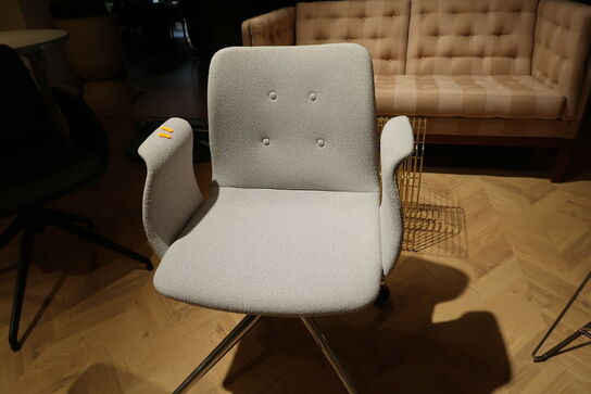 Kontorstol BENT HANSEN Premium