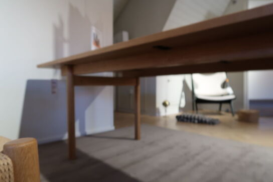 Spisebord BERNSTORFFSMINDE Brú