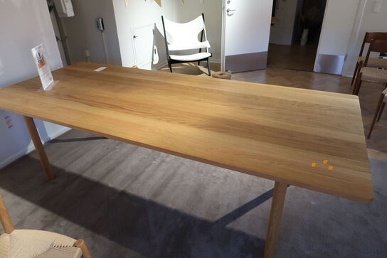 Spisebord BERNSTORFFSMINDE Brú