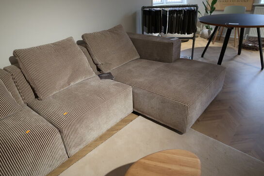 Sofa EILERSEN Baseline Modulsofa Roth 0027