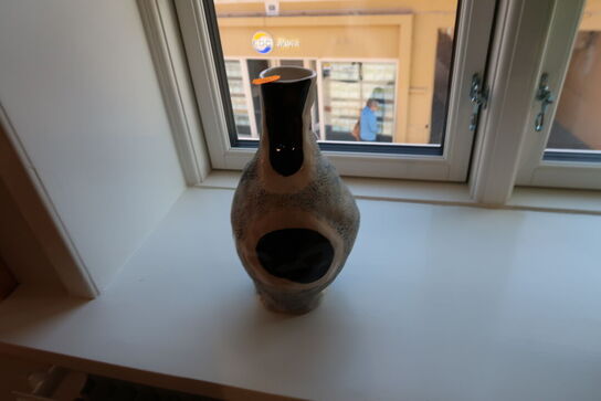 Vase HAY Jesscia Hans Glossy Cow