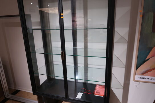 Vitrineskab GUBI Brown / Eg