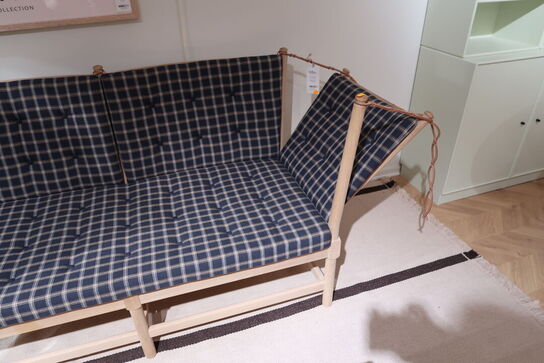 Sofa BØRGE MOGENSEN Fredericia Furniture Tremmesofaen 1789 By Cotil 53932