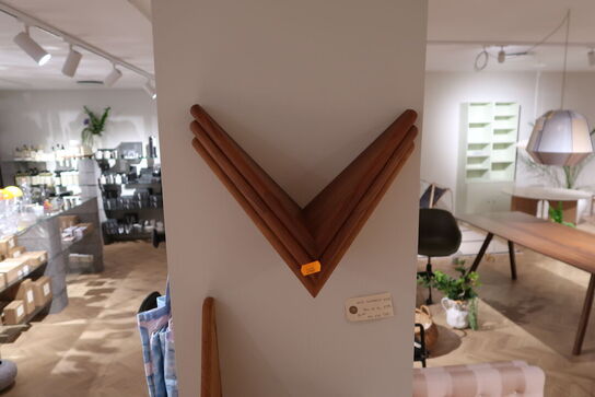 4 stk. hylder DK3 Butterfly