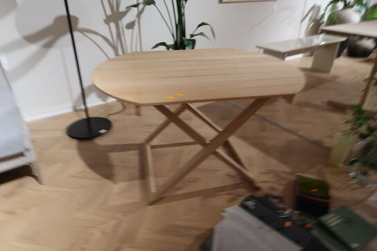 Havebord MOGENS KOCH K-23 Ambassade Bord EG/Sæbe