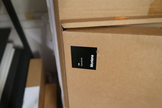 Topplade MONTANA Mini