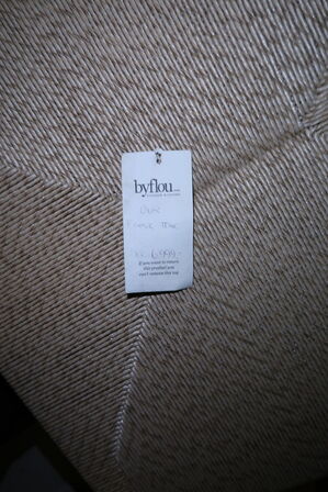 Lænestol GUBI F Chair Teak