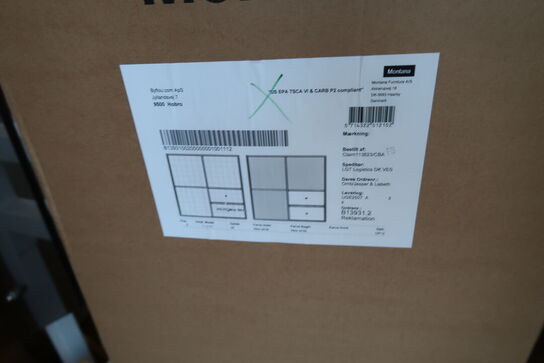 Reol/skab MONTANA 1112