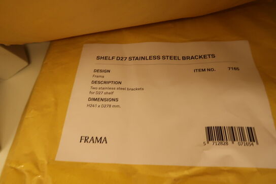 Div. Tilbehør FRAMA