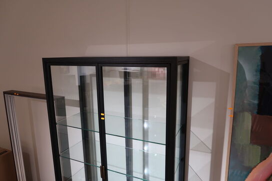 Vitrineskab GUBI Brown / Eg