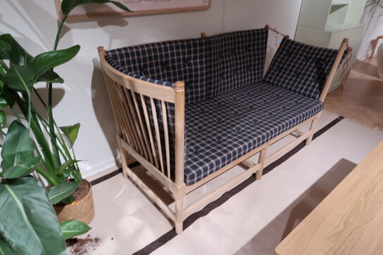 Sofa BØRGE MOGENSEN Fredericia Furniture Tremmesofaen 1789 By Cotil 53932