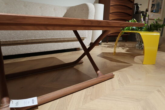 Sofabord AUDO COPENHAGEN Jäger Lounge Table / Walnut