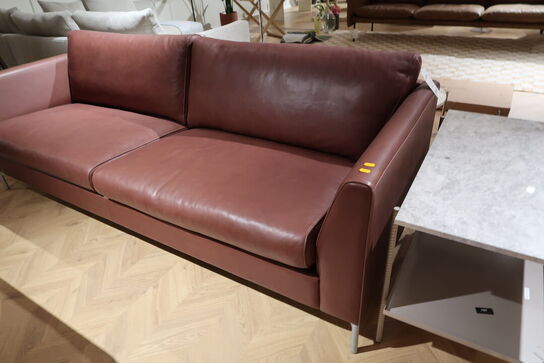 Sofa MOGENS HANSEN MH272 Frej Leather Dark