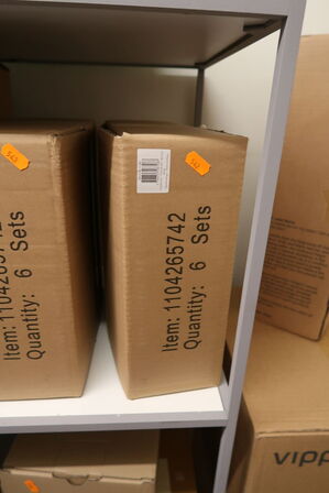 Skålsæt FERM LIVING Tinta Bowls Set of 3 Multi