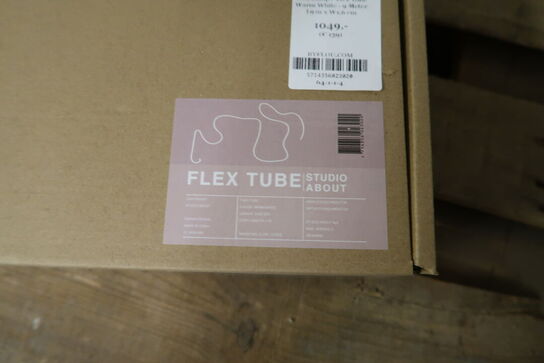 LED-lys STUDIO ABOUT Flex Lamp / Flex Tube Warm White 9 Meter