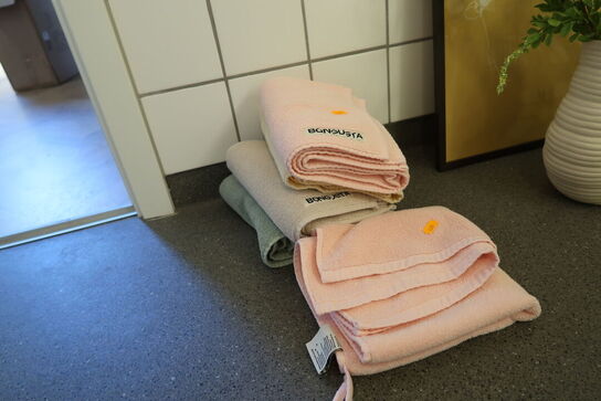 Div. Håndklæder BONGUSTA