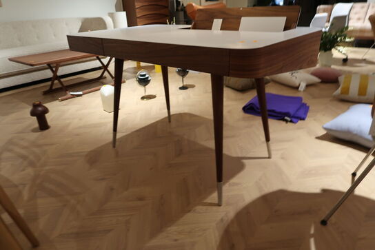 Skrivebord NAVER COLLECTION Point Valnød-Olie