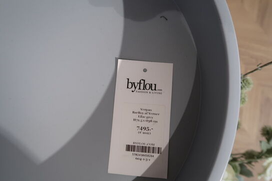 Sidebord VERPAN BarBoy af Verner Panton, Lilac Grey