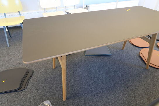 Spisebord H.J. WEGNER Getama RM 13