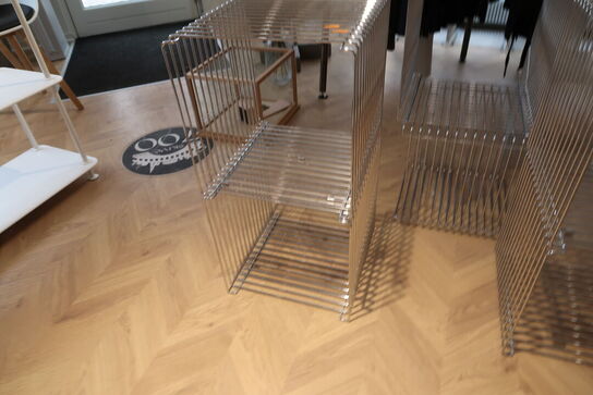 2 stk. reoler MONTANA Wire