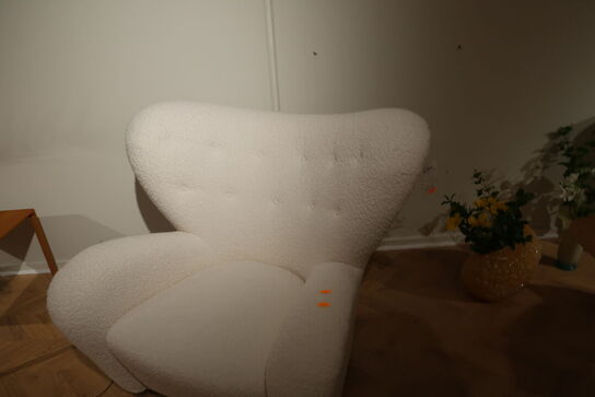 Lænestole AUDO Den Trætte Mand - Stof Banea