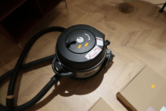 Støvsuger MAX 1+ Professional