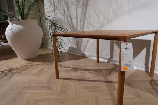 Sofabord PILOTI 6725 Eg Olie
