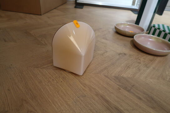 Bordlampe HAY Parade Portable Lamp 160 - Blush Pink