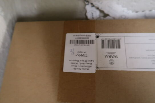 Gulvlampe WARM NORDIC Silhouette / Floor Rusty Red / Warm