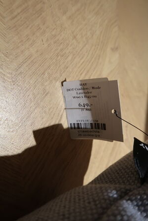 Pude HAY Dot Lavender